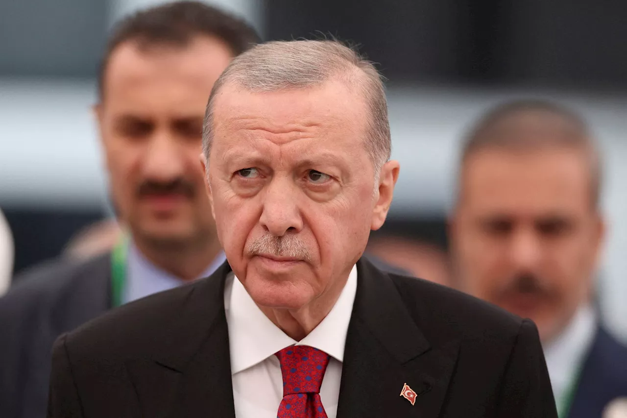 Washington better rein in slimy Turkish President Erdogan — before Americans get hurt