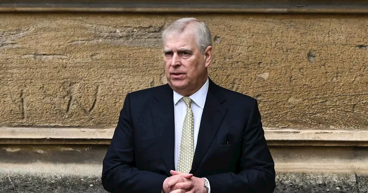 Prince Andrew facing Christmas in farmhouse that was hideaway for Kate Middleton