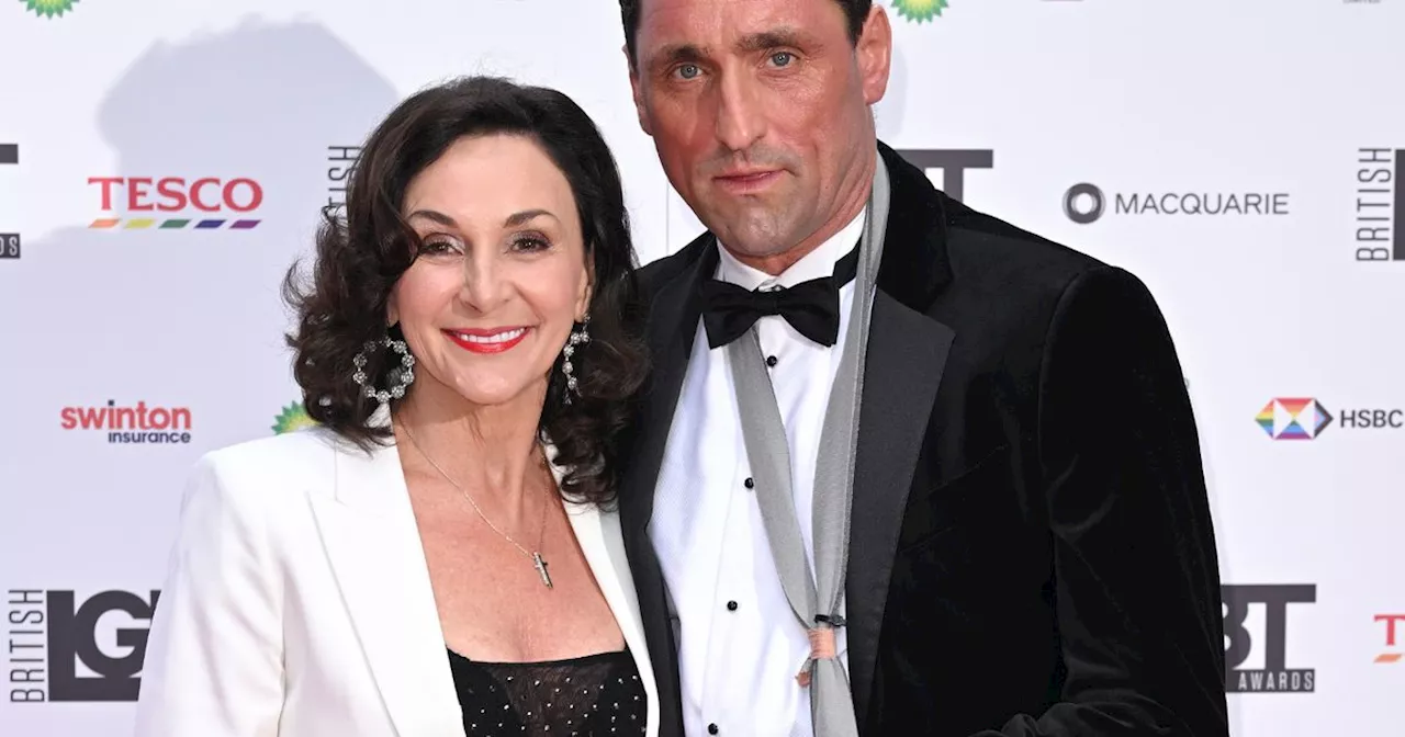 Strictly's Shirley Ballas confirms fiancé split, calling love life a 'disaster'