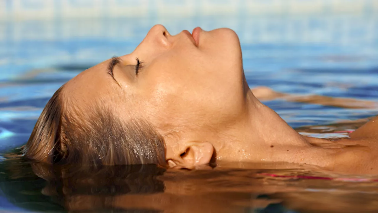 – Impurità del viso? Prova gli impacchi con acqua di mare