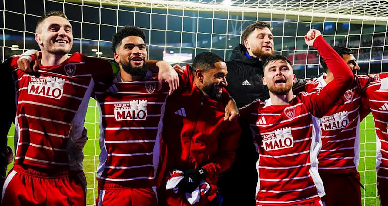 L'énorme demande du Stade Brestois en Ligue des Champions !