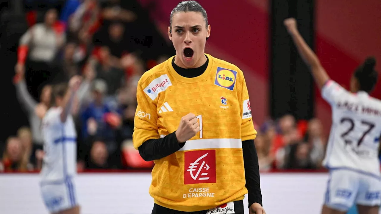 Hongrie : suivez le match des Bleues à l’Euro féminin 2024 de handball en live