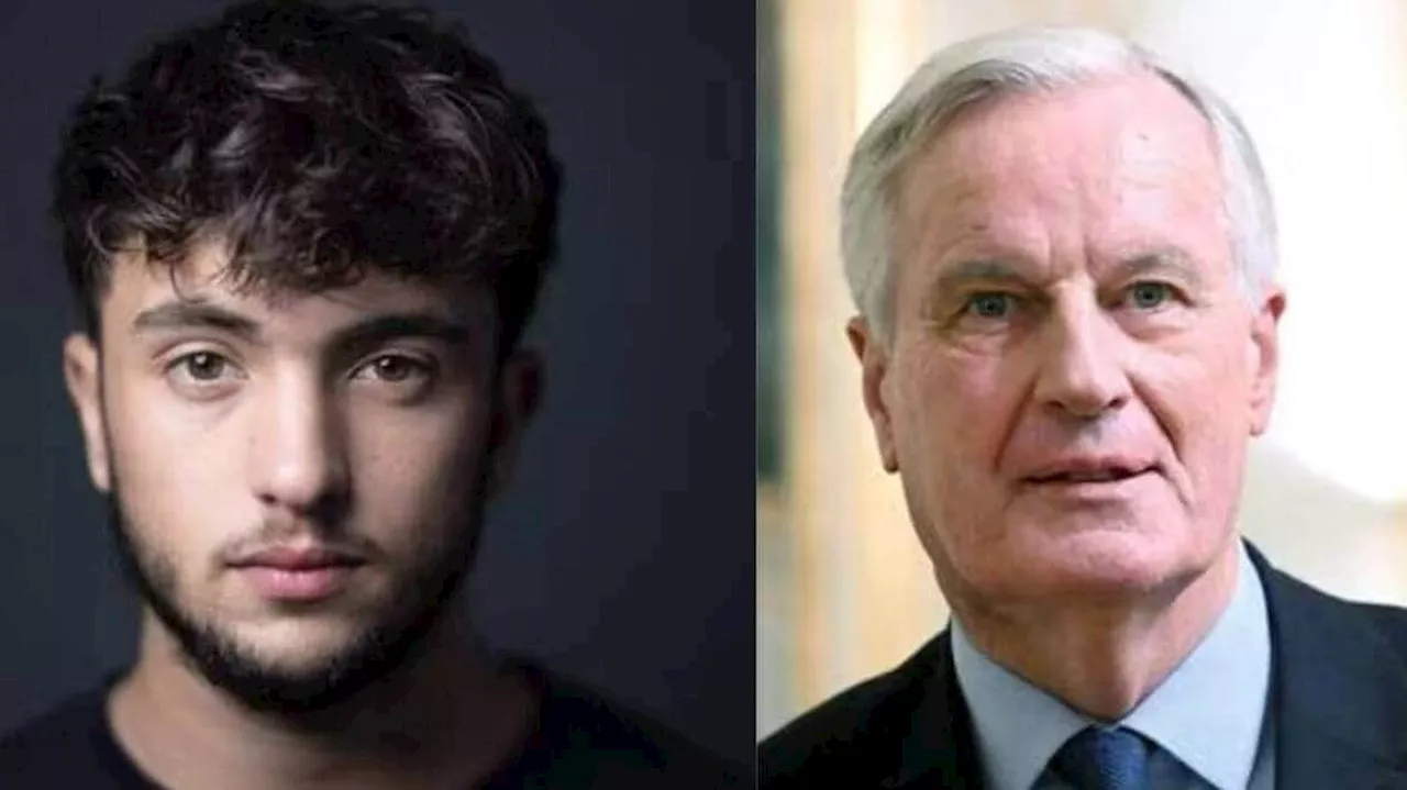 Inoxtag et Michel Barnier sont les « champions » des tendances YouTube et Google 2024