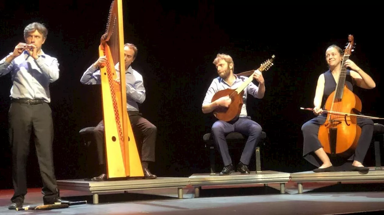 Sablé-sur-Sarthe lâche à son tour le rendez-vous de musique classique Ma région virtuose