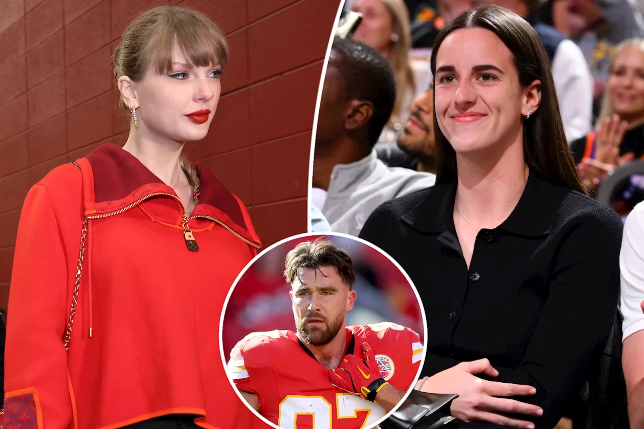 Inside Caitlin Clark’s back-to-back hangouts with Taylor Swift — and the personal invite she received from Travis Kelce