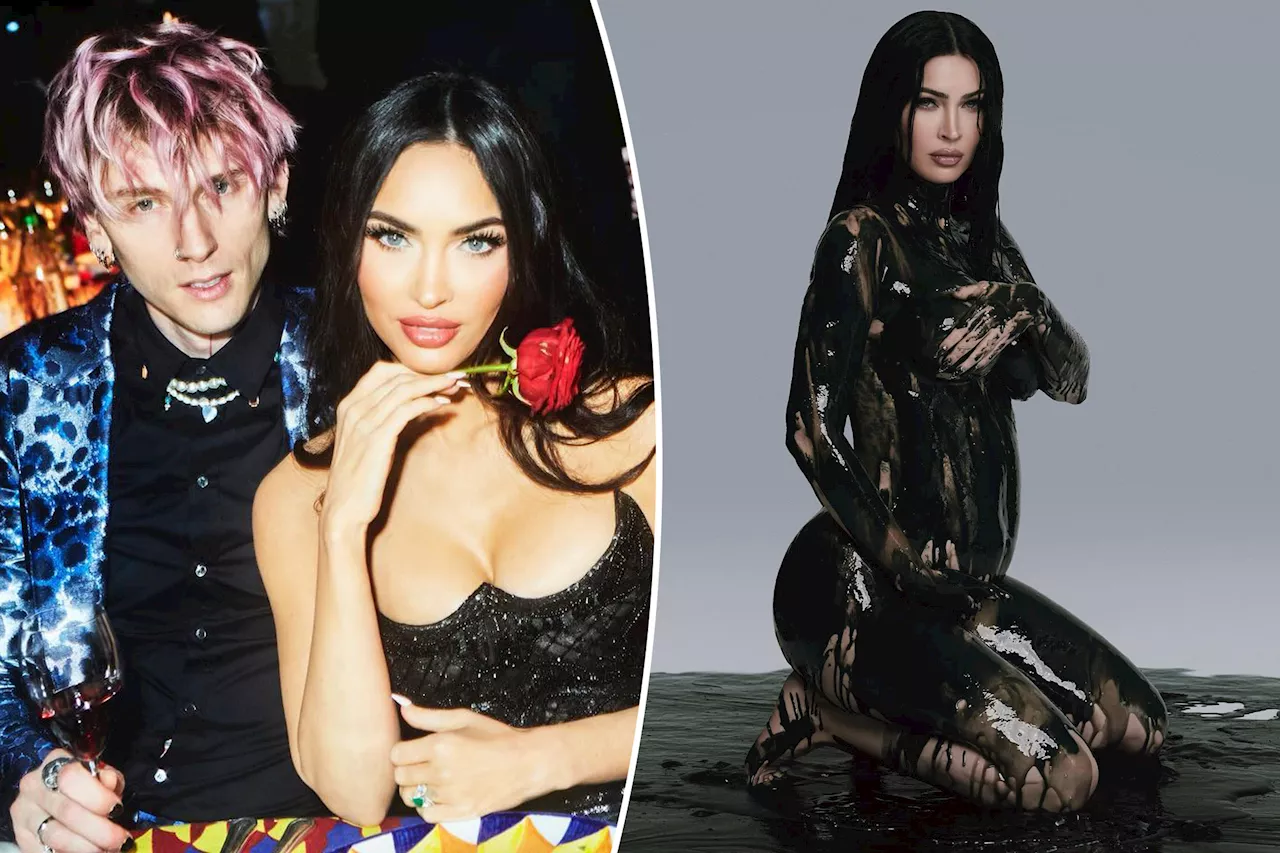 Megan Fox and Machine Gun Kelly split weeks after pregnancy reveal