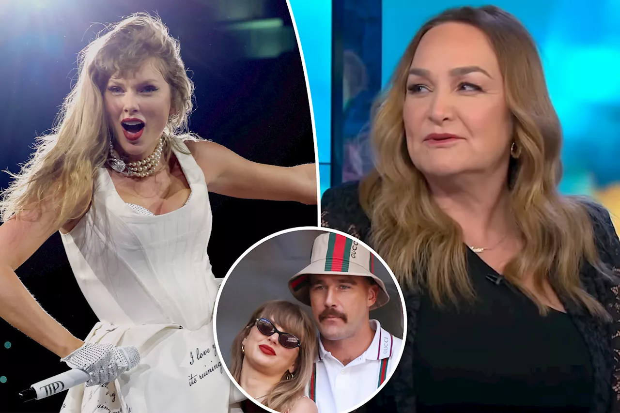 'The Project' co-hosts predict Taylor Swift will soon end 'sham' Travis Kelce romance post-Eras Tour