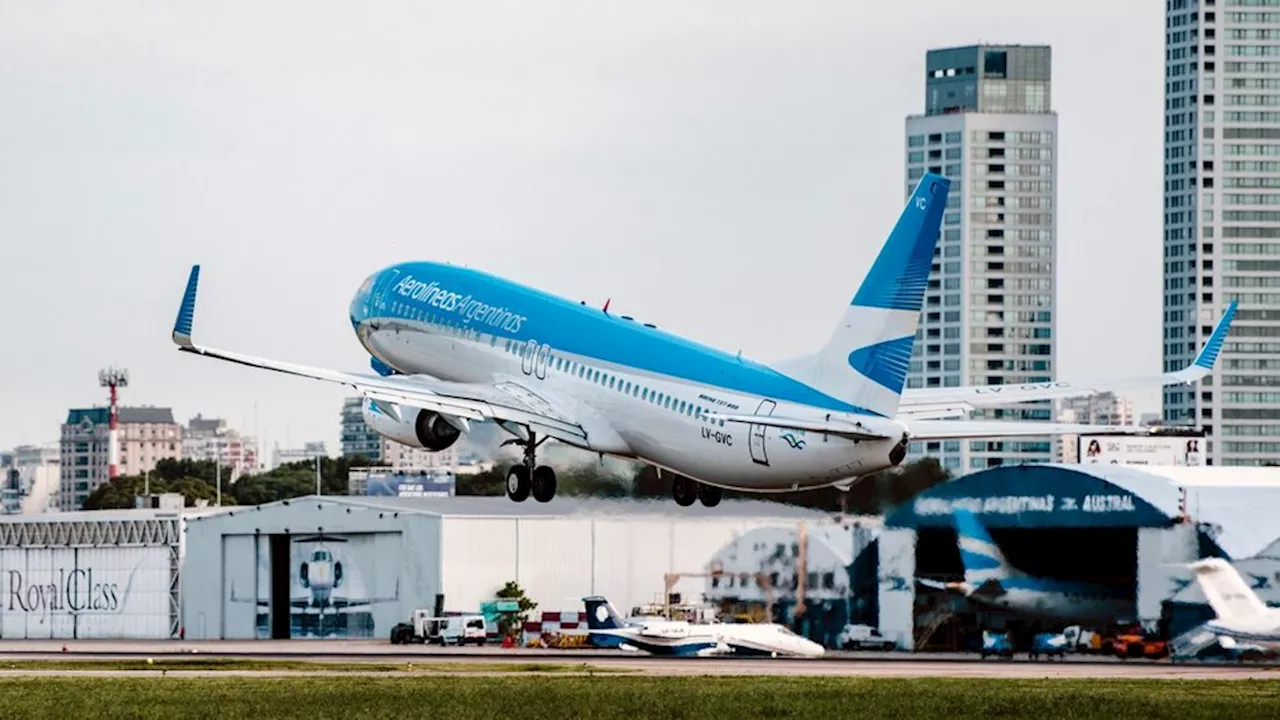 El futuro de Aerolíneas Argentinas: la respuesta de los trabajadores al anuncio de Axel Kicillof