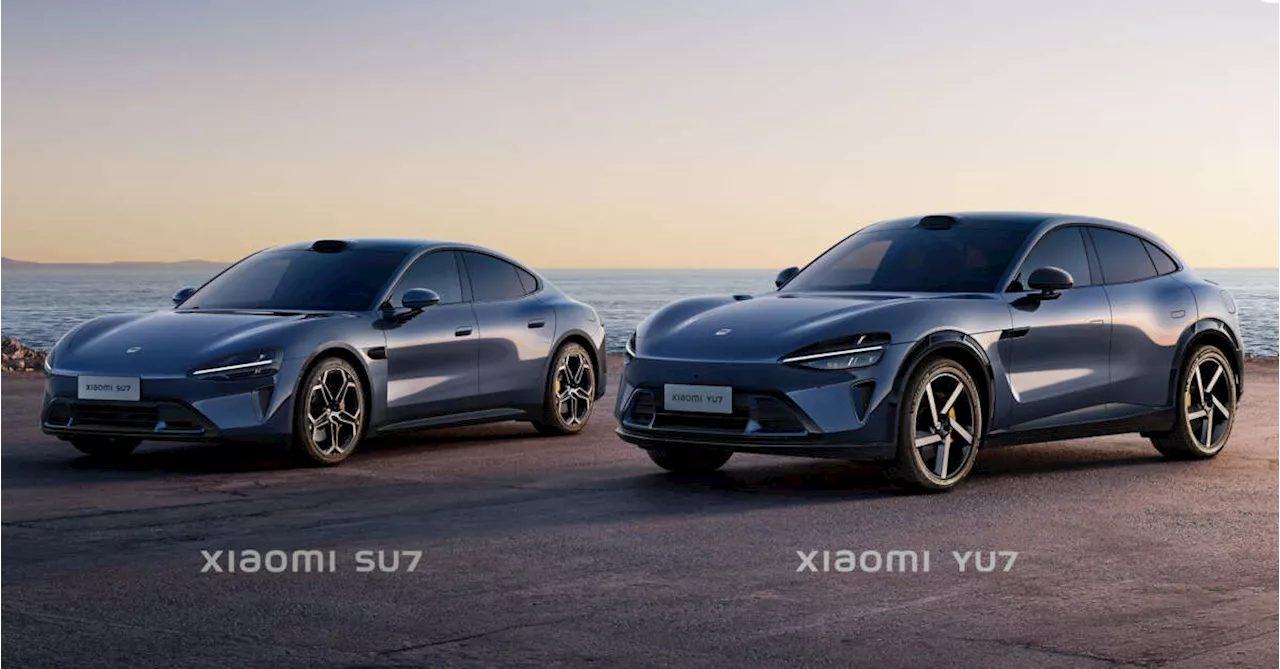 – 2nd model after SU7 sedan, up to 690 PS, launch in June/July 2025