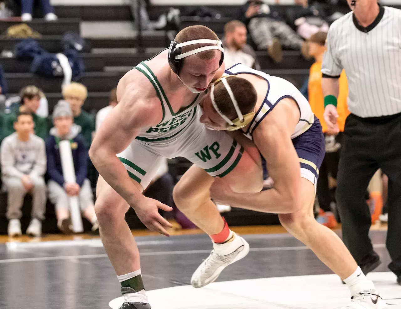 District 3 boys wrestling: Dual meet results for Monday, Dec. 9