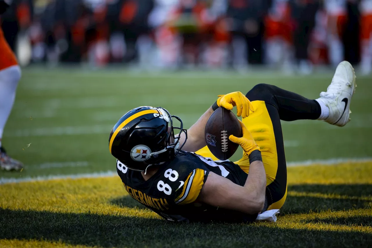 Pittsburgh Steelers can clinch a playoff spot this week. Here’s how