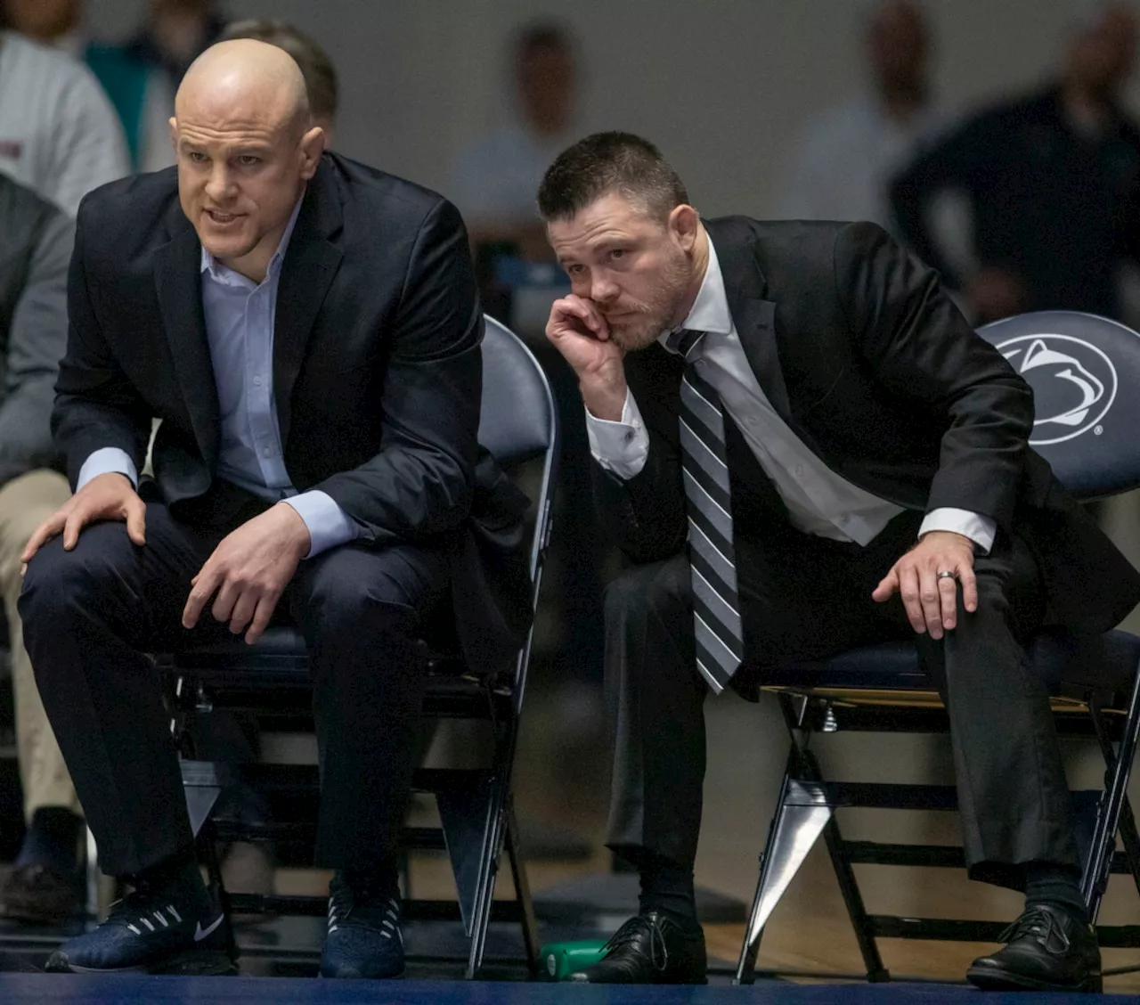 The Penn State way: It’s rewarding to coaches to watch young wrestlers develop their skills