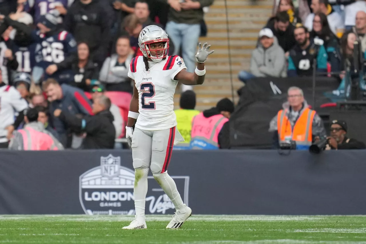 WR upgrade? Pittsburgh Steelers could sign just-released Patriots WR after George Pickens injury