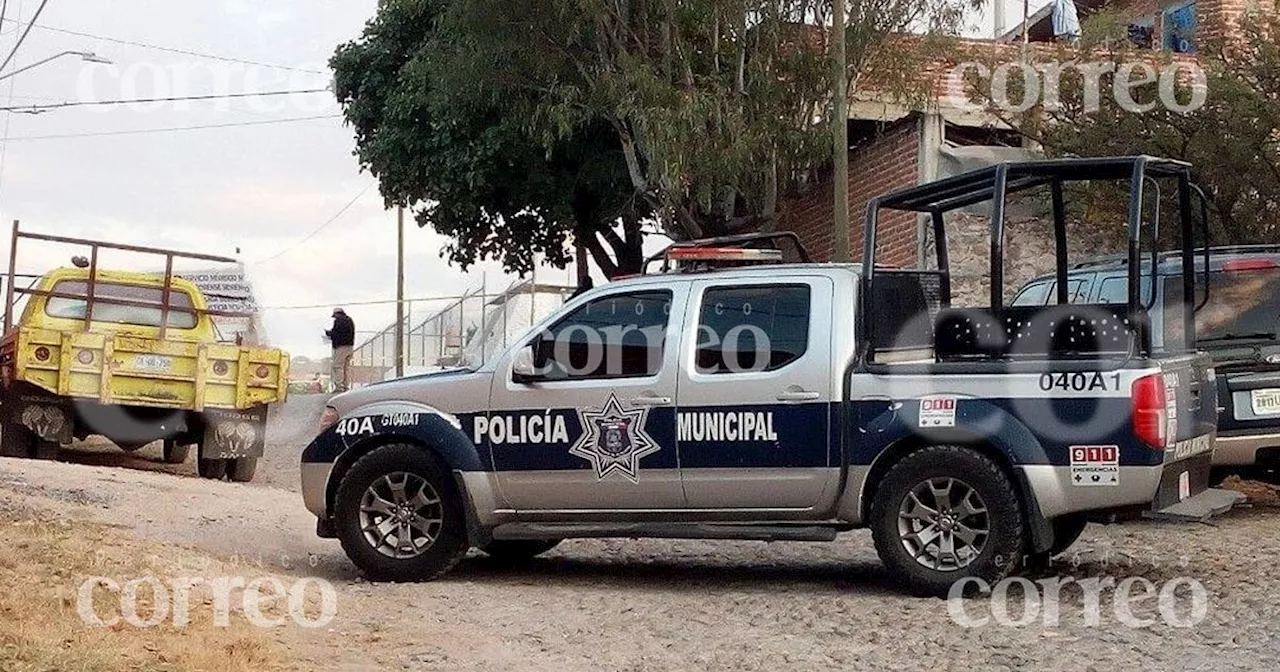 Abandonan dos cuerpos en la comunidad El Talayote en Apaseo el Alto