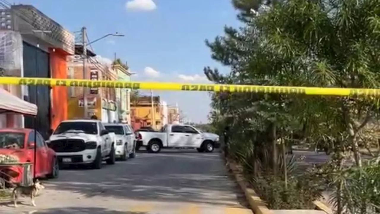 Asesinan a balazos a hombre dentro de su taller de motocicletas en San Miguel de Allende