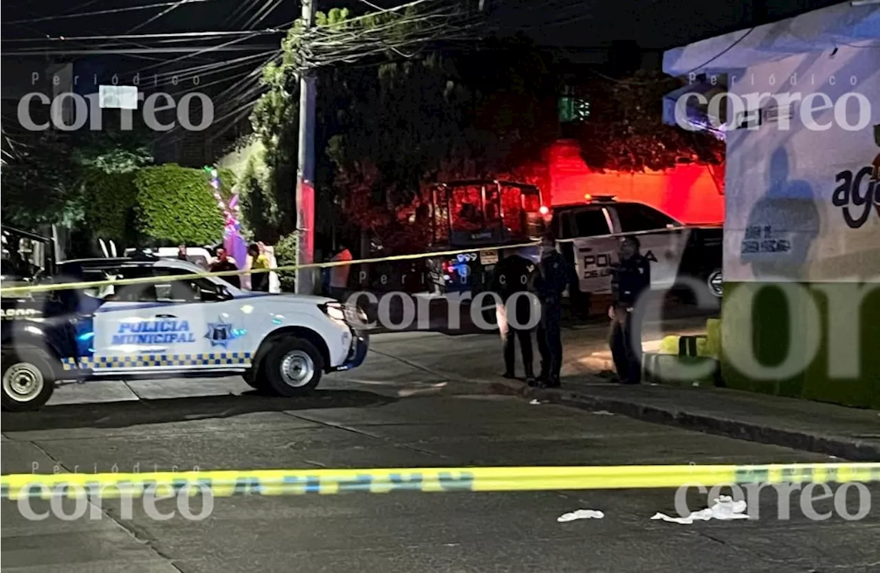 Balacera en colonia San Martín de Porres, en León, deja un herido