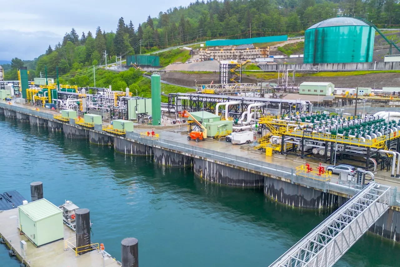 B.C.’s resource boom winds down as $100B in projects near completion