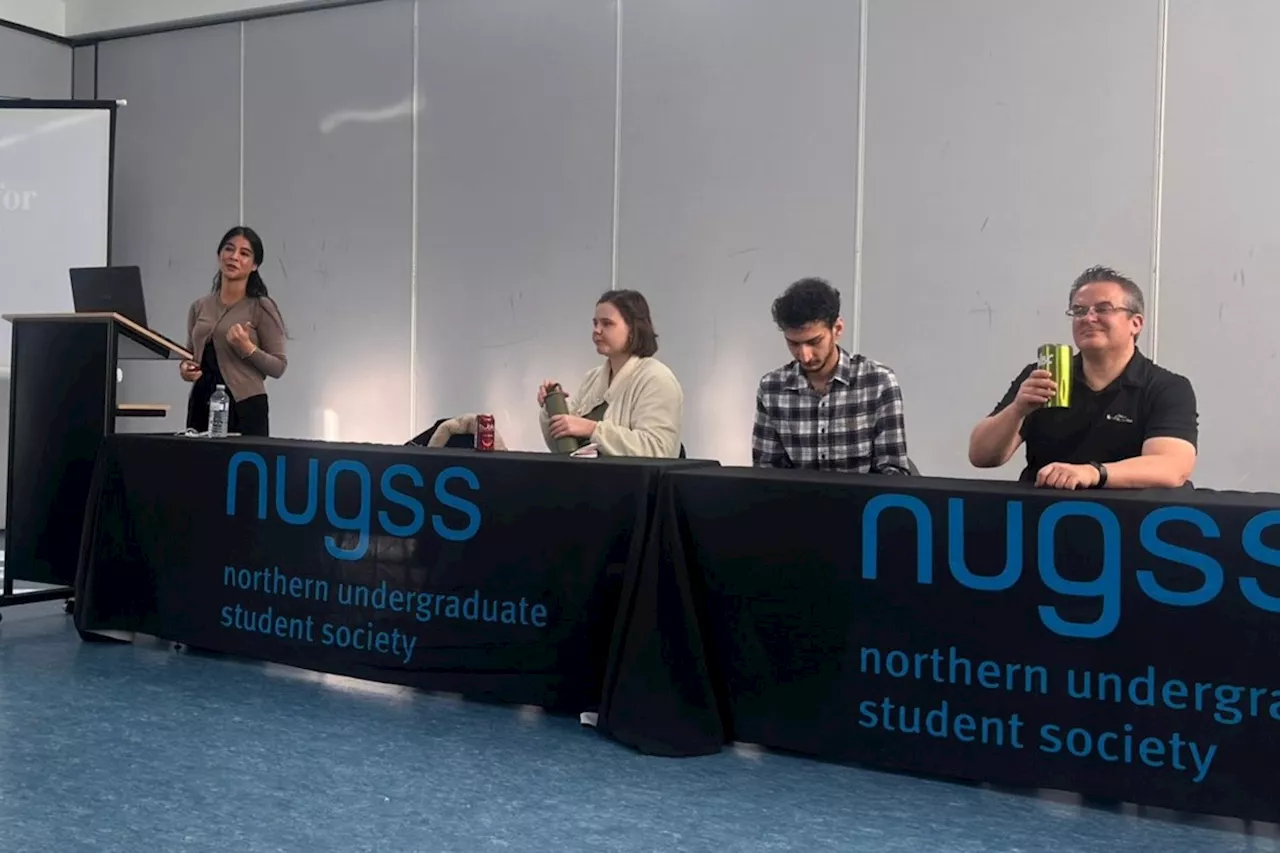 NUGSS annual general meeting 2024-25: A student’s perspective on campus governance