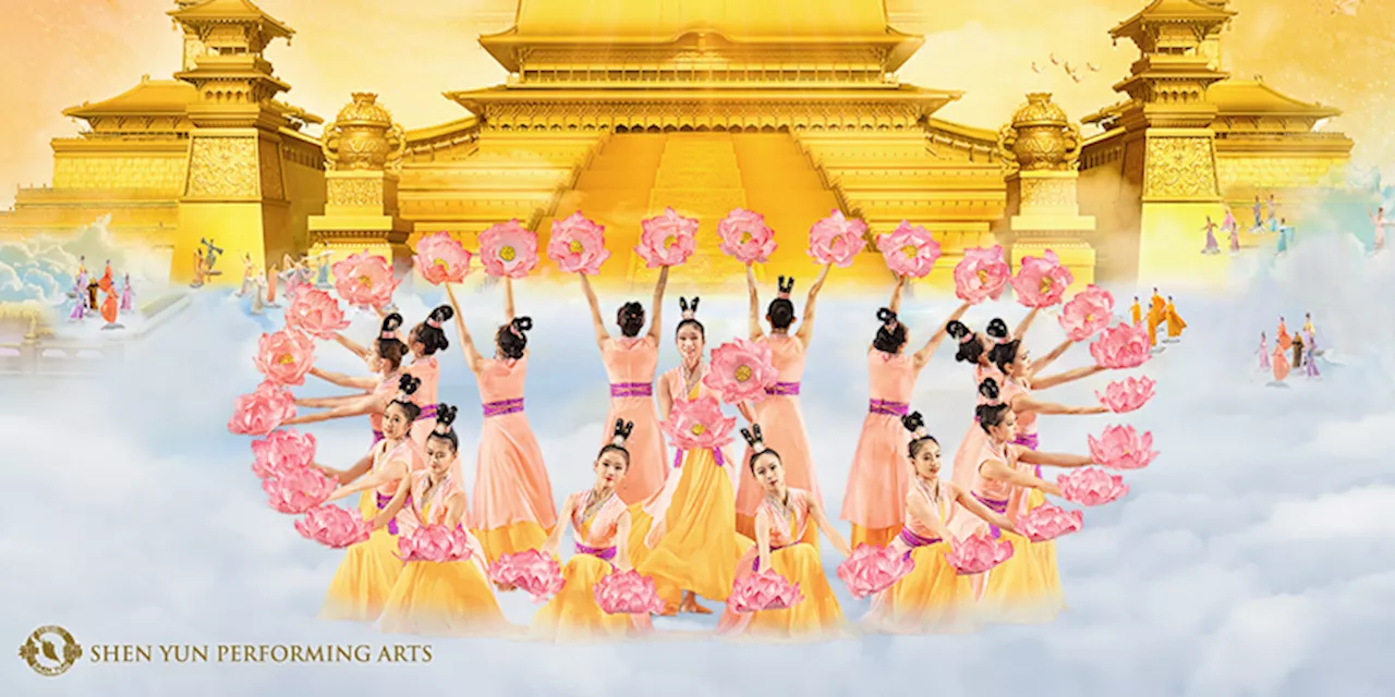 Step into a World of Legends: Shen Yun Brings Ancient Culture to Life