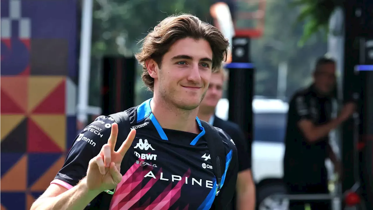 Jack Doohan given Alpine debut verdict after ‘baptism of fire’ F1 arrival