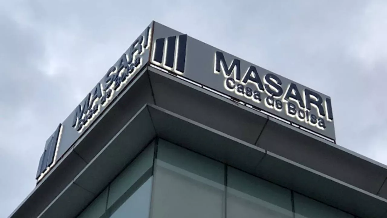 Masari Casa de Bolsa vuelve a solicitar licencia para operar como banco