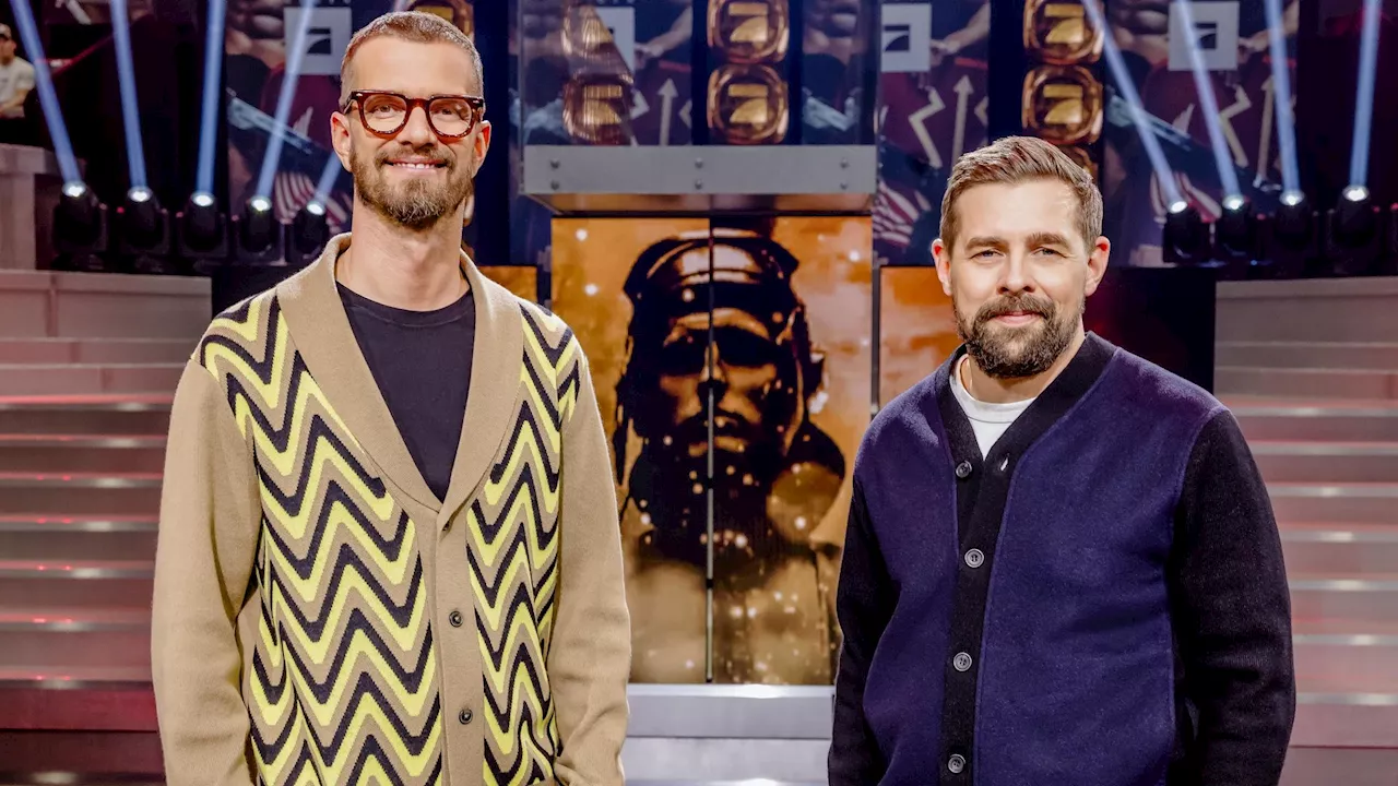 Wer ist heute der Sieger von 'Joko & Klaas gegen ProSieben'?