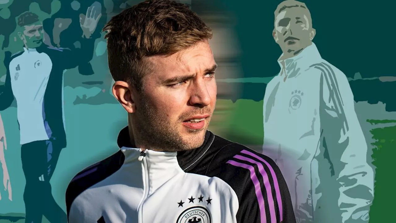 Christoph Kramer über Vereinslosigkeit: 'Ich war als Spieler nicht mehr gewollt, das tat mir richtig weh'