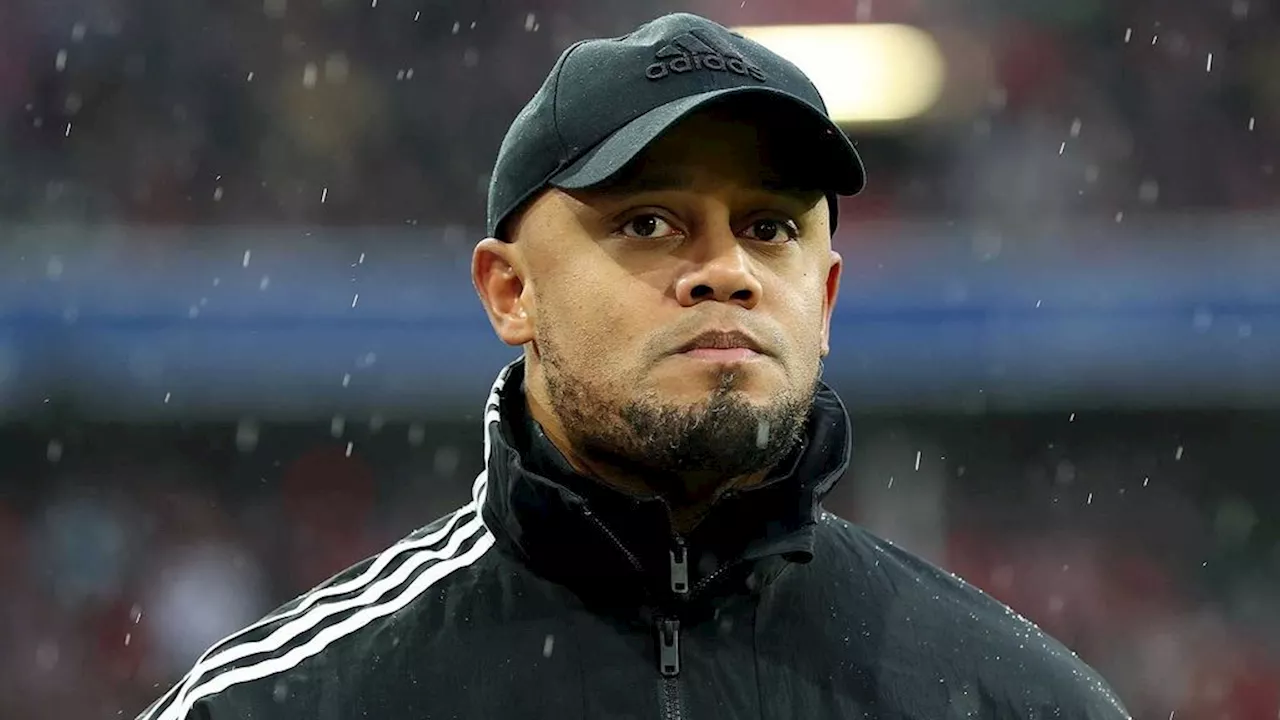 FC Bayern vs. Schachtar Donezk auf Schalke heute live im TV, Livestream und Liveticker: Kompany überrascht!