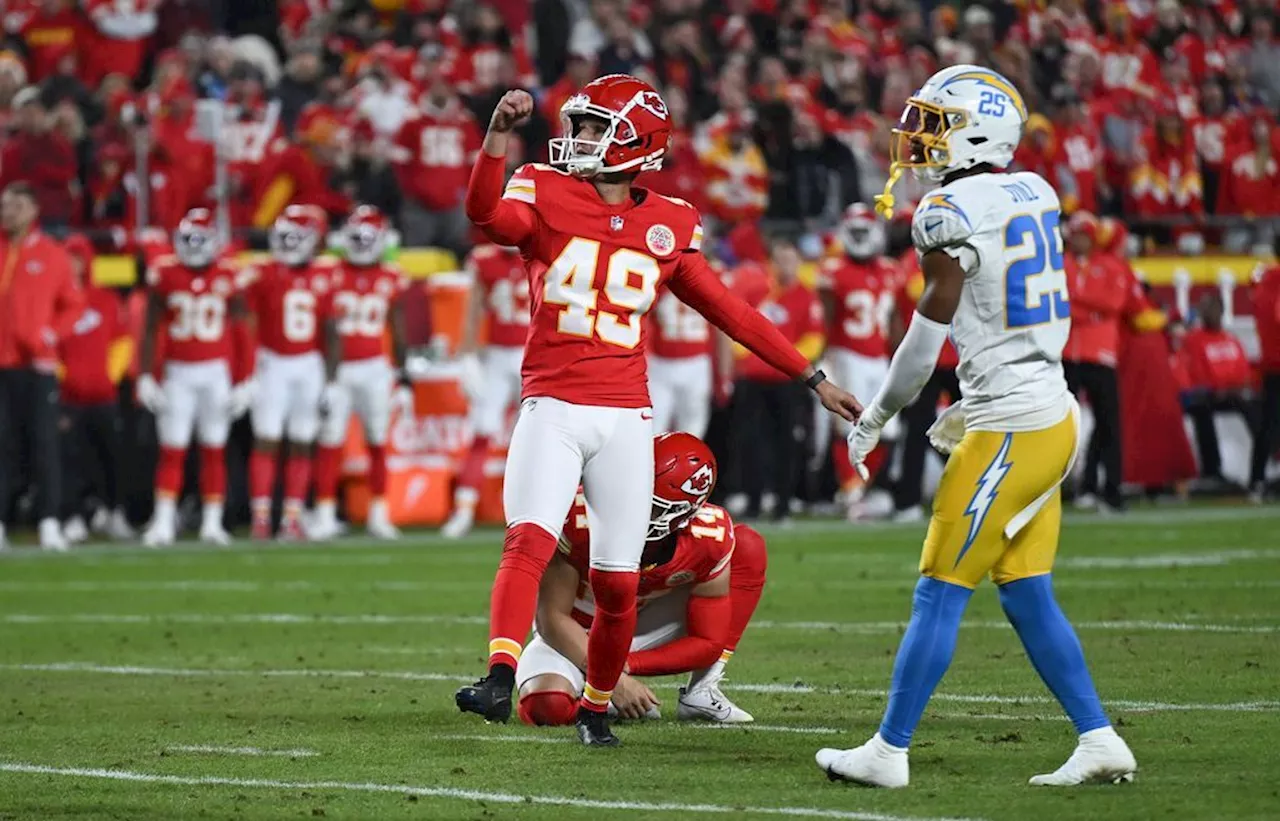 Kansas City Chiefs tun es schon wieder: Neunter Titel in Folge