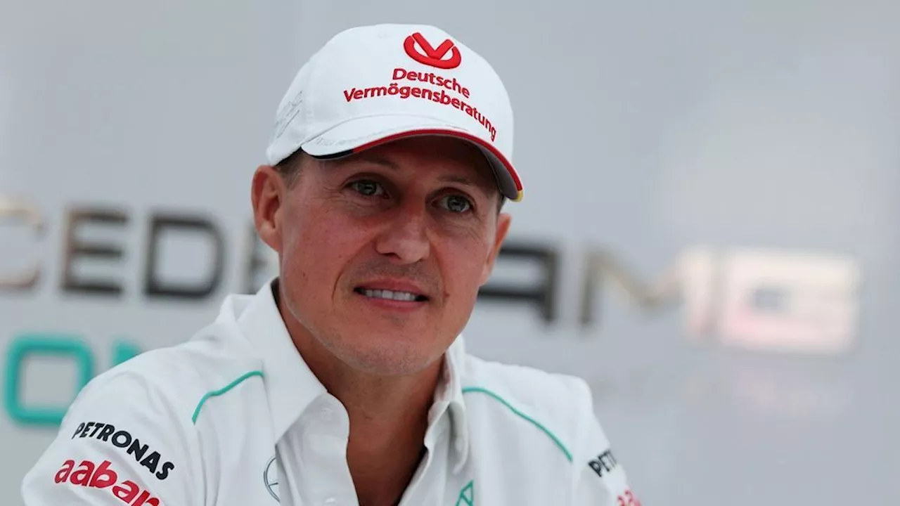 Michael Schumacher: Drei Männer nach Erpressungsversuch vor Gericht