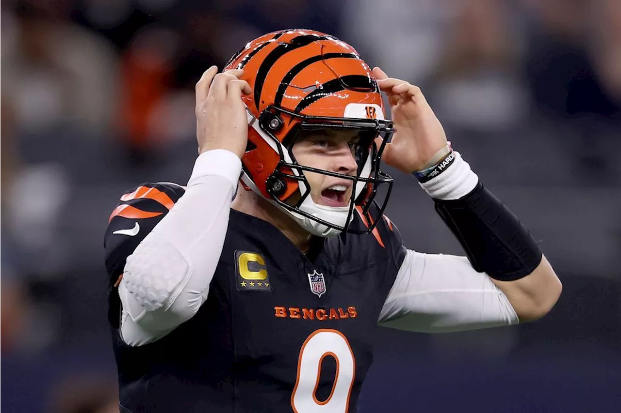 NFL: Einbruch während des Spiels – Bengals-Quarterback Joe Burrow ausgeraubt