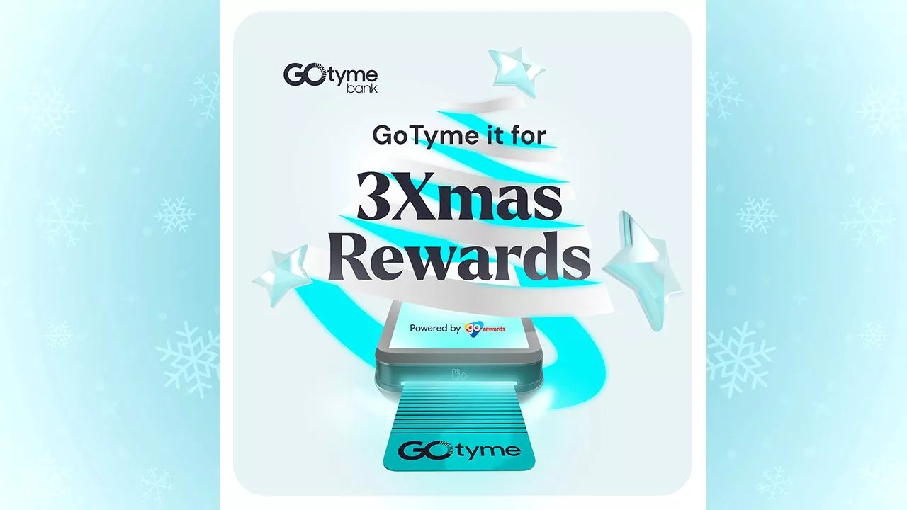 How to get 3X Go Rewards points and use them for your Christmas shopping