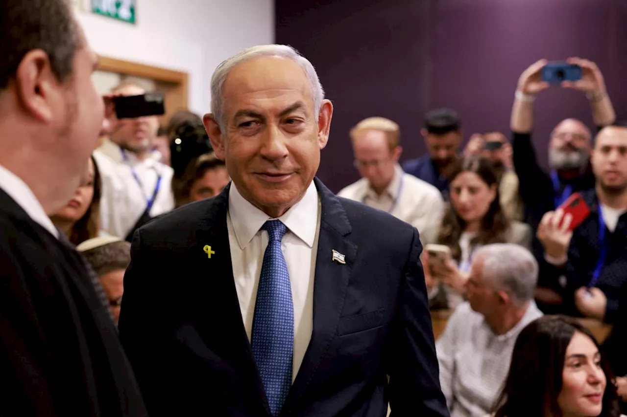 Netanyahu to take the stand in his corruption trial for the first time