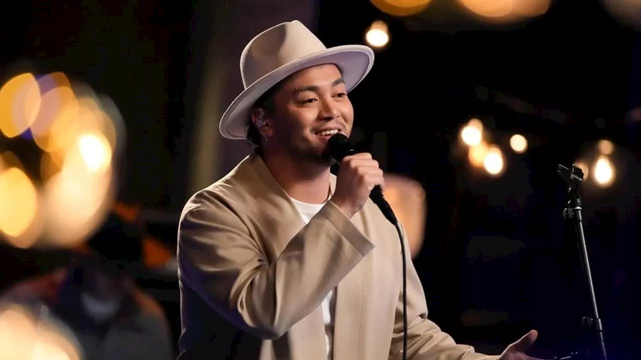 What Sofronio Vasquez did right in ‘The Voice’ finale