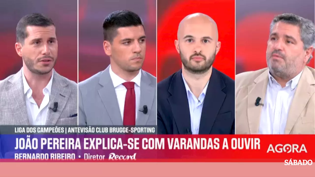 Canal Now a crescer: 'Record na Hora' líder ganha à CNN Portugal e SIC Notícias