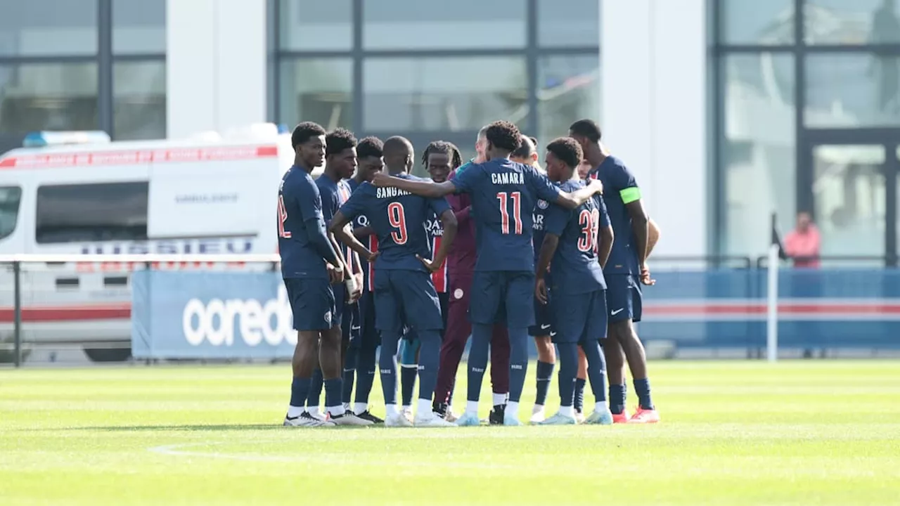 DIRECT. Youth League: suivez le match Salzbourg-PSG