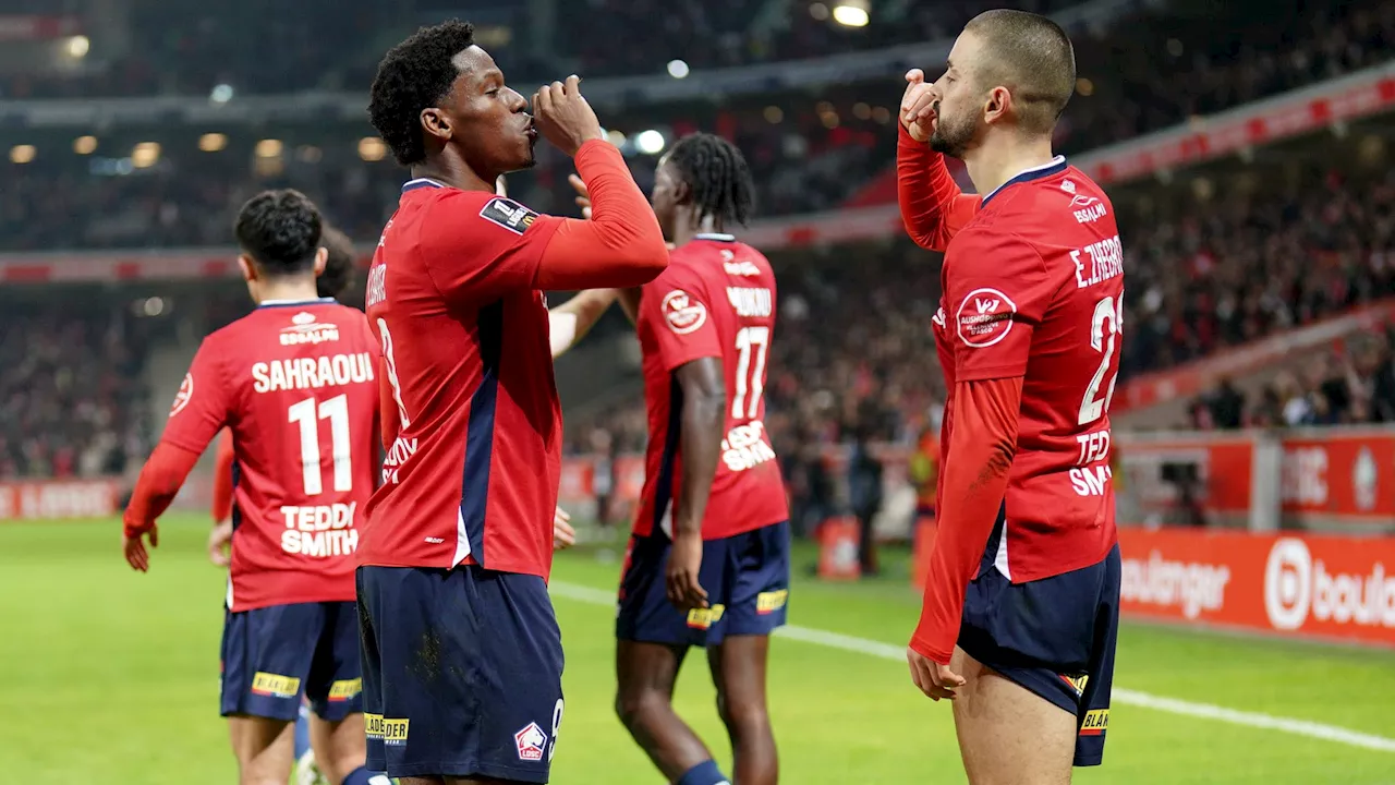 PRONOS PARIS RMC Les paris sur Lille – Sturm Graz du 11 décembre