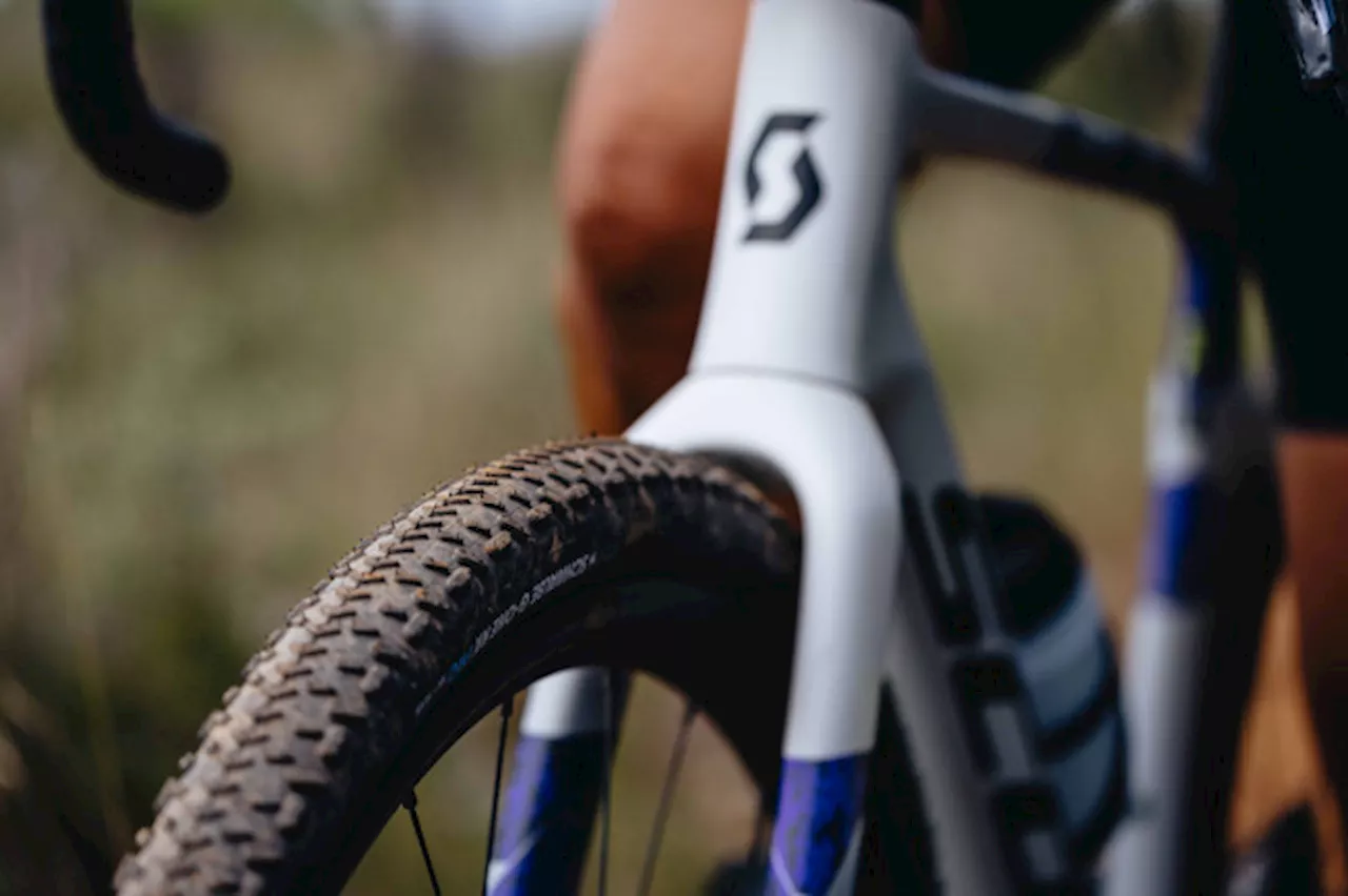 Schwalbe's new G-One RX gravel tyre ushers in new technologies and tread