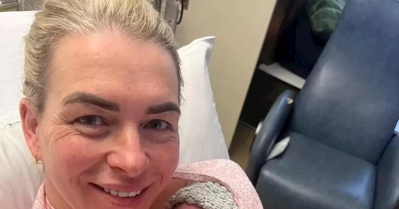 RTÉ GAA pundit Ursula Jacob has welcomes baby number two and we love the name