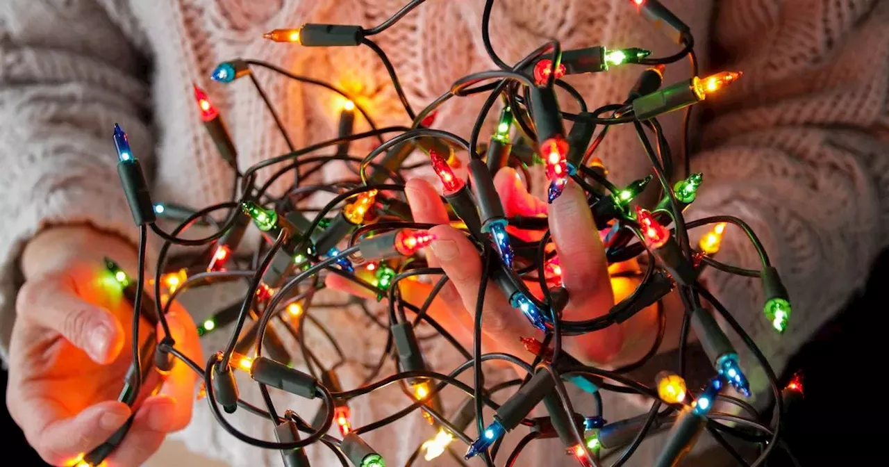 The cheapest and most expensive lights to use on your Christmas tree