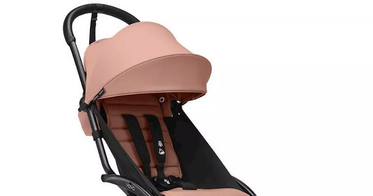 Warning for parents as urgent recall issued for popular buggy sold in Ireland