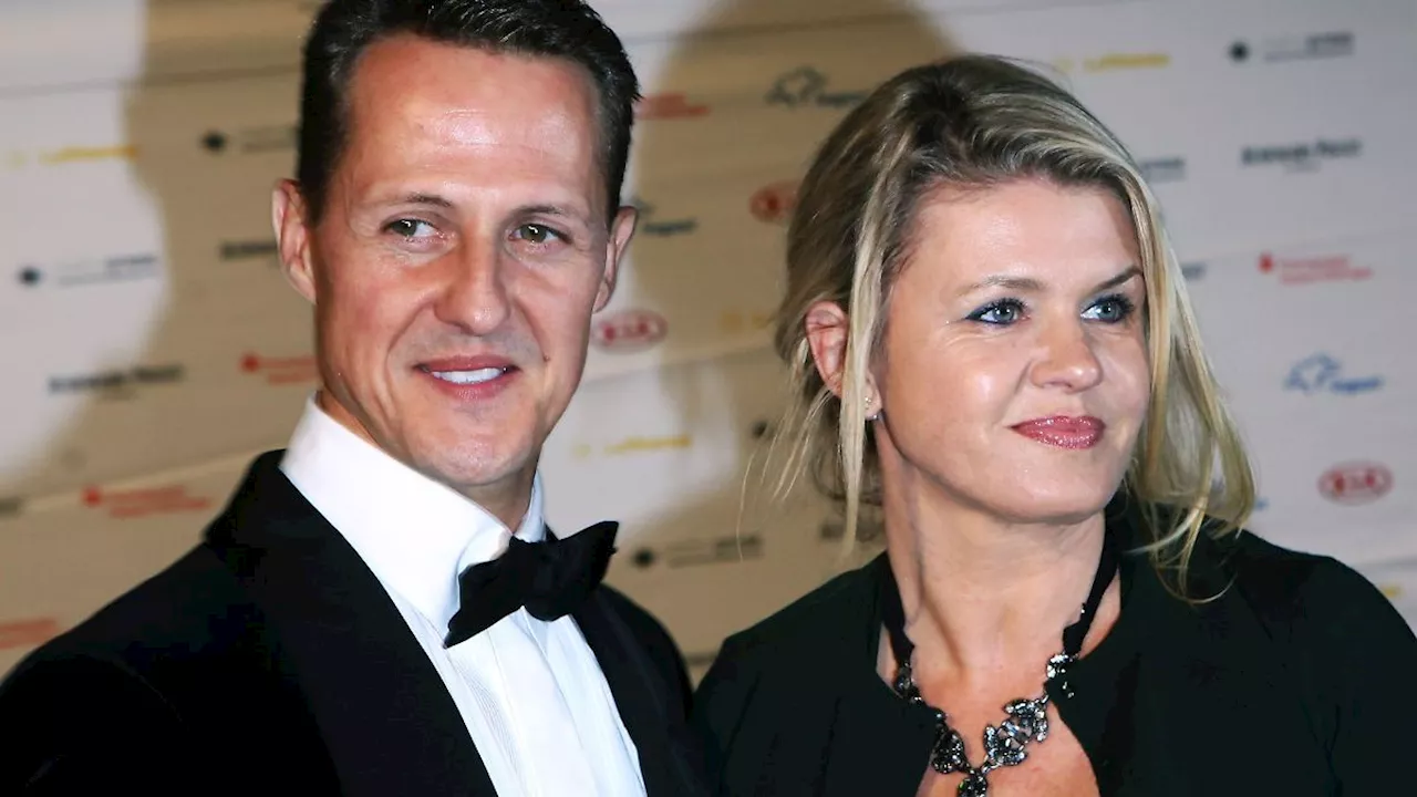 Erpressungsfall Michael Schumacher: Schützt Corinna Schumacher ihren Ehemann vor Gericht?