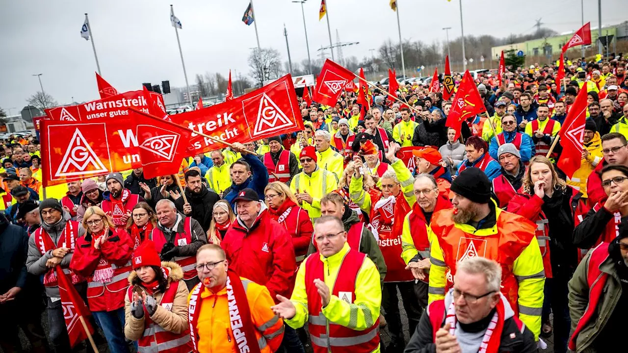 Gehalt bei VW: Wie viel verdient ein Volkswagen-Mitarbeiter?