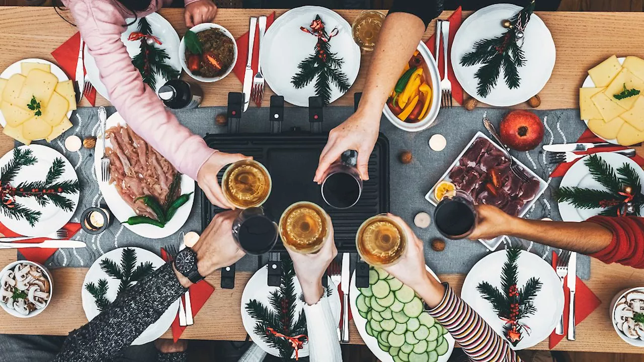 Raclette mal anders: Mit diesen fünf kreativen Tricks wird es nie langweilig!