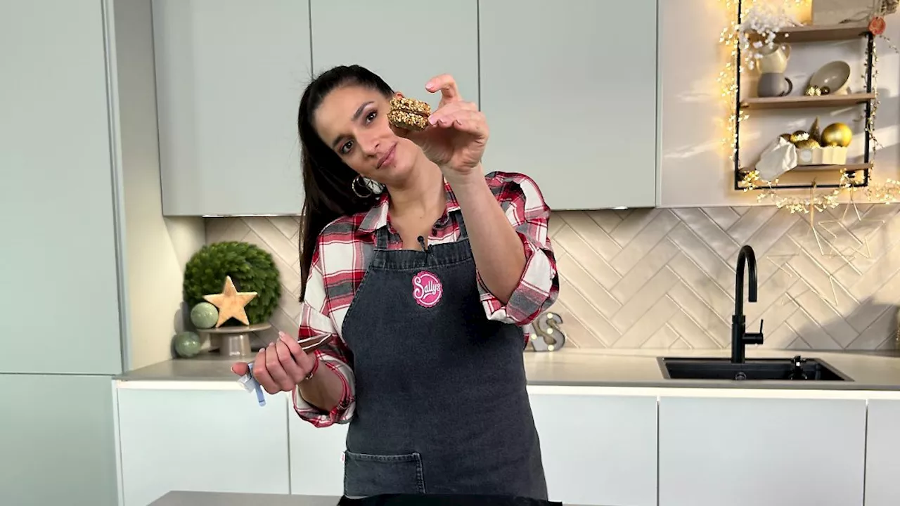 Sally Özcans Mürbeteig ist ein echter Allrounder: Ein Rezept für drei leckere Plätzchensorten