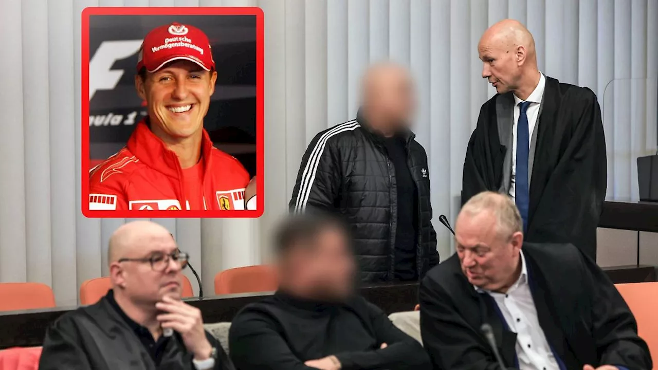 Schumi-Erpressung: Wer ist die ominöse Krankenschwester?