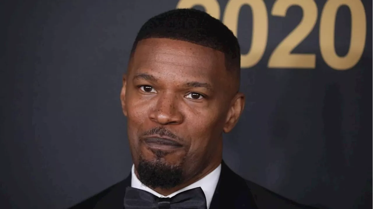 Jamie Foxx was in levensgevaar door 'hersenbloeding die tot beroerte leidde'