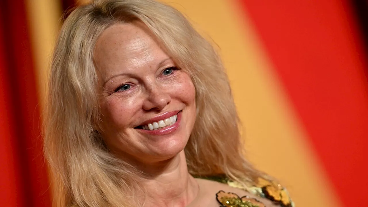 Pamela Anderson: 'Nooit durven dromen van nominatie Golden Globe'