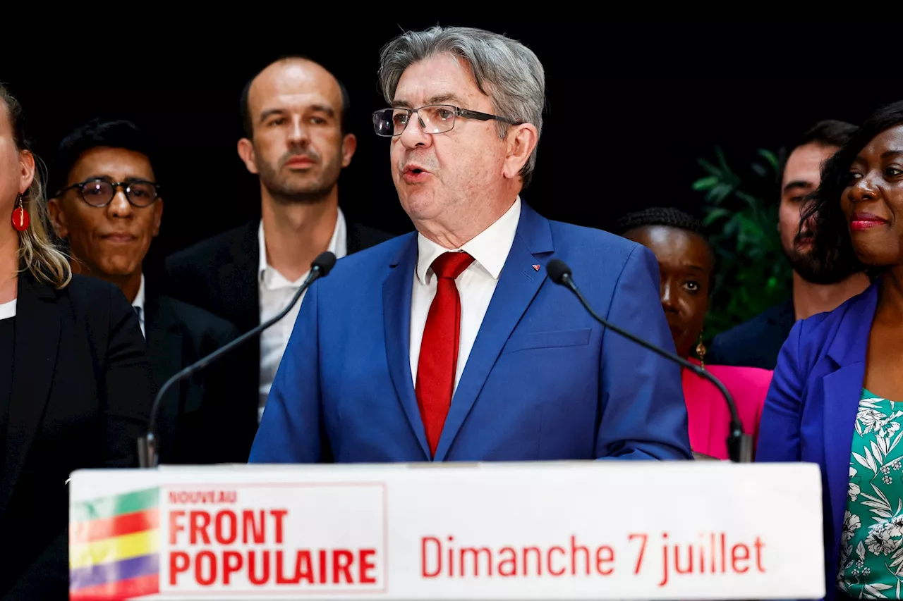 Jean-Luc Mélenchon réfute toute 'intention obsessionnelle' de se présenter à l’élection présidentielle de 2027