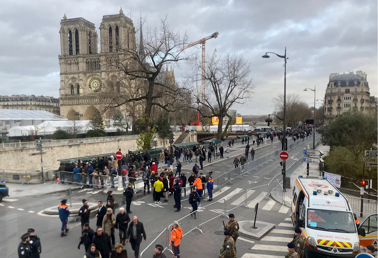 Notre-Dame de Paris : pourquoi la cathédrale compte tant pour les Américains